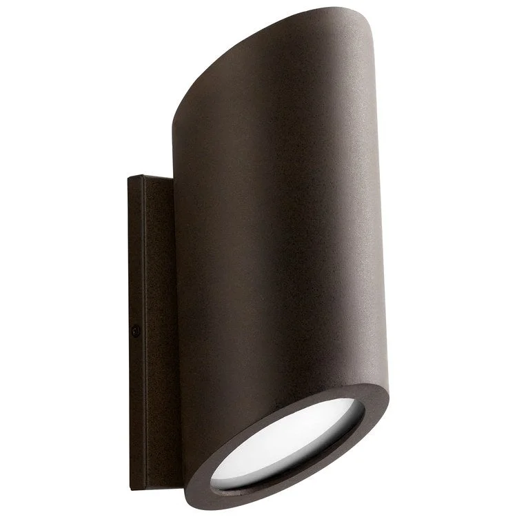 Antique - style recessed lights for traditional - themed interiorsRealm Two-Light LED Outdoor Wall Sconce - Oiled Bronze Antique - style recessed lights for traditional - themed interiorsRealm Two-Light LED Outdoor Wall Sconce - Oiled Bronze