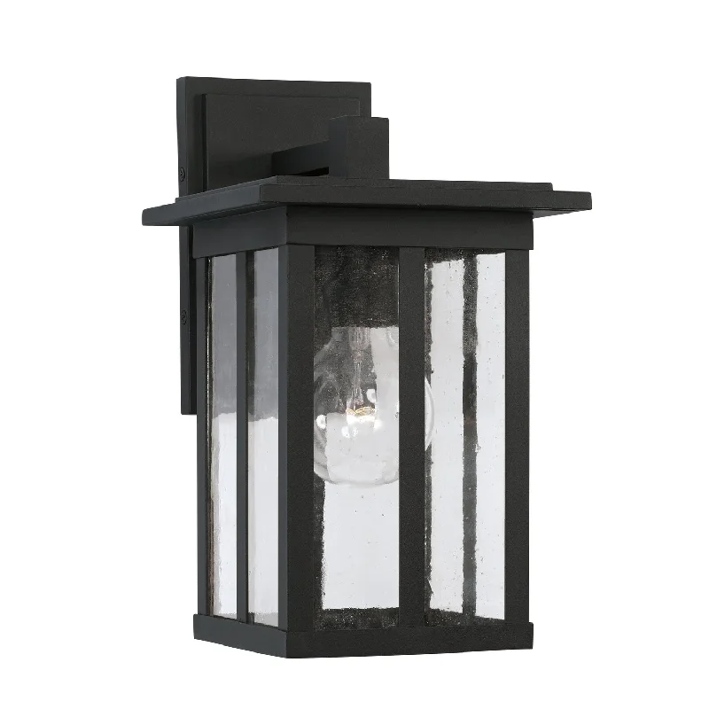 metal wall lamps with a matte black finish for a sleek and modern lookBarrett 1-Light Outdoor Wall Lantern in Black metal wall lamps with a matte black finish for a sleek and modern lookBarrett 1-Light Outdoor Wall Lantern in Black