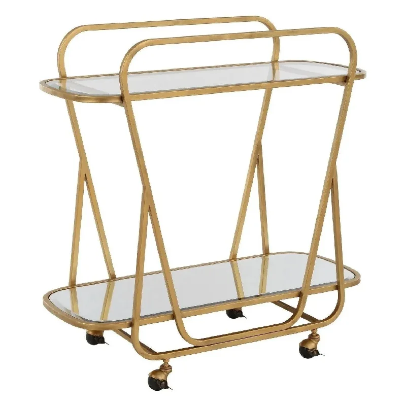 Swain Serving Cart