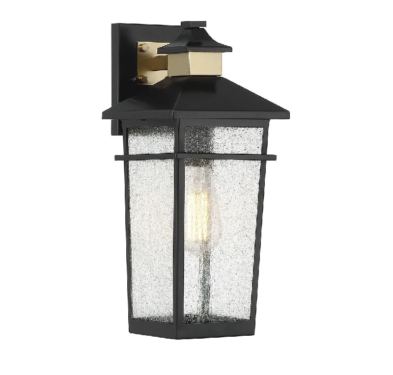 rustic farmhouse wall lamps with wooden accents for cozy bedroomsKingsley 1-Light Outdoor Wall Lantern rustic farmhouse wall lamps with wooden accents for cozy bedroomsKingsley 1-Light Outdoor Wall Lantern