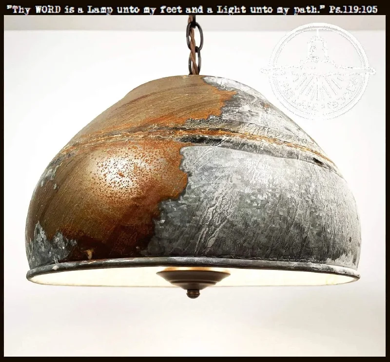 Shock - Resistant Industrial Lighting for Vibrating Machinery AreasLarge Rustic Bucket Chandelier Light Shock - Resistant Industrial Lighting for Vibrating Machinery AreasLarge Rustic Bucket Chandelier Light