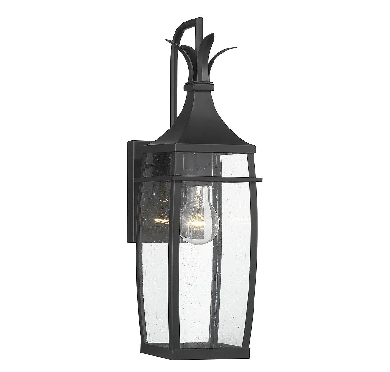 asian - inspired wall lamps with bamboo or paper shades for a zen - like Montpelier 1-Light Outdoor Wall Lantern asian - inspired wall lamps with bamboo or paper shades for a zen - like Montpelier 1-Light Outdoor Wall Lantern
