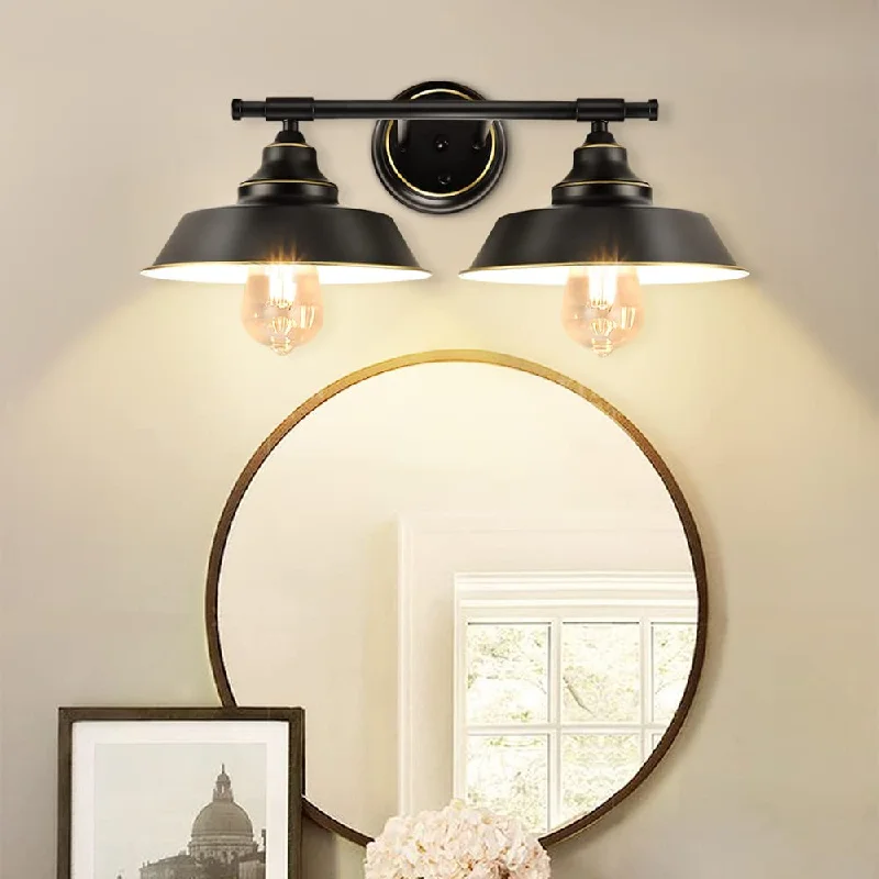 marble wall lamps with luxurious veining for high - end living spacesDepuley 2-Lights Vanity Wall Sconce Light,Rustic Style Matte Black Hanging Wall Lamp Over Mirror, Industrial Indoor Wall Lighting Fixture for Bedroom, Bathroom, Dressing Table, Mirror, Cabinet, E26 marble wall lamps with luxurious veining for high - end living spacesDepuley 2-Lights Vanity Wall Sconce Light,Rustic Style Matte Black Hanging Wall Lamp Over Mirror, Industrial Indoor Wall Lighting Fixture for Bedroom, Bathroom, Dressing Table, Mirror, Cabinet, E26