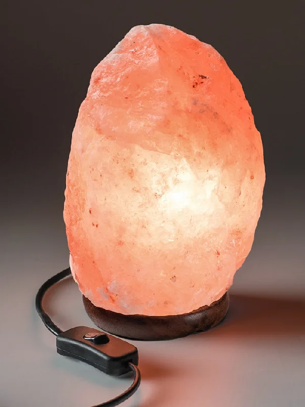 Salt Lamps for Game Rooms to Add a Unique ElementNamaste Himalayan Salt Lamp