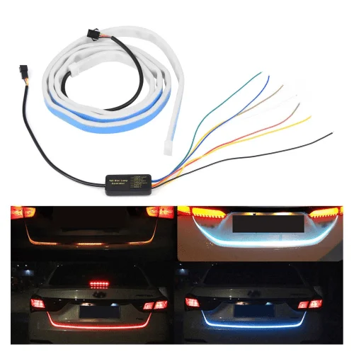 Salt Lamps for Game Rooms to Add a Unique Element12v Led Vehicle Tail Box Lamp Rgb