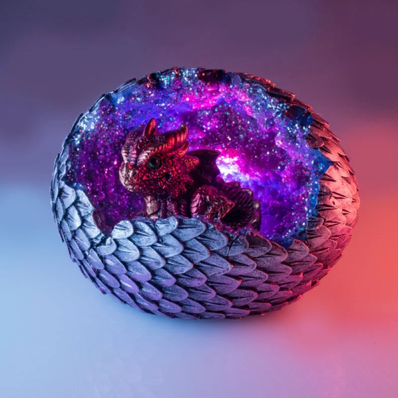 Lava Lamps for Mexican Restaurants to Add a Fiery VibeDragon Crystal Egg LED Light Night Lamp Lava Lamps for Mexican Restaurants to Add a Fiery VibeDragon Crystal Egg LED Light Night Lamp