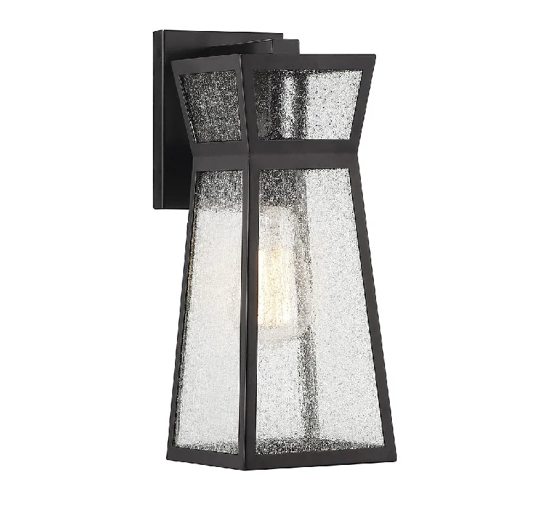 asian - inspired wall lamps with bamboo or paper shades for a zen - like Millford 1-Light Outdoor Wall Lantern asian - inspired wall lamps with bamboo or paper shades for a zen - like Millford 1-Light Outdoor Wall Lantern
