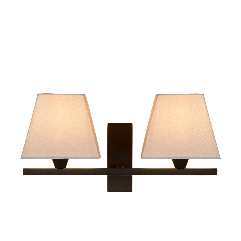 coastal style wall lamps with nautical elements for beachfront homesWall light Duomo