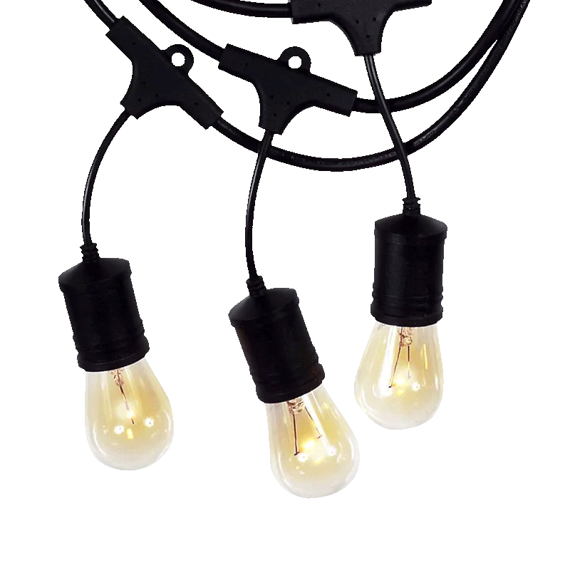 Industrial Lighting for Electronics ManufacturingOutdoor String Lights