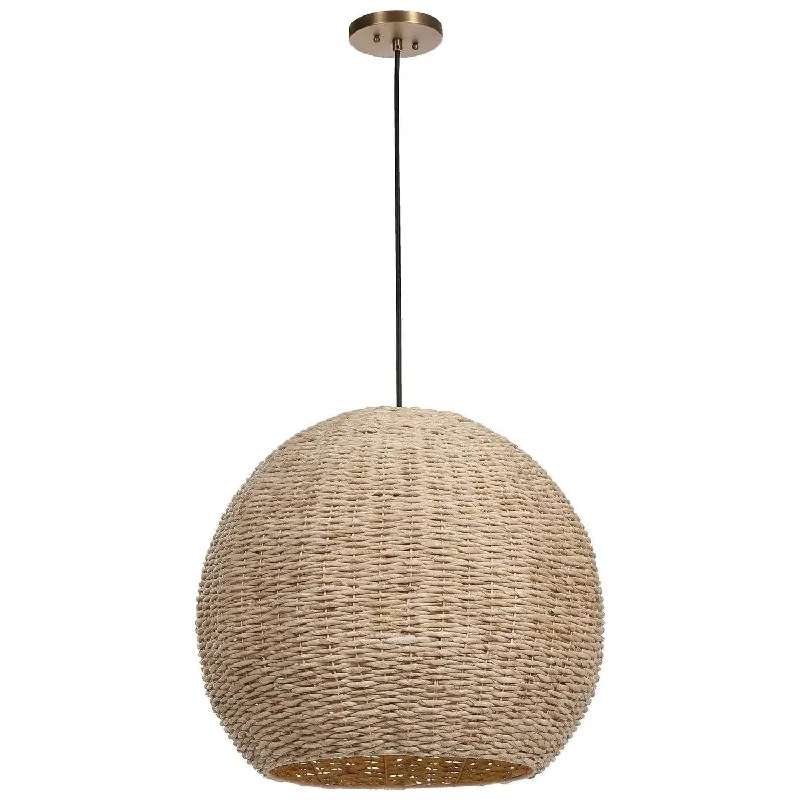 Seagrass Pendant