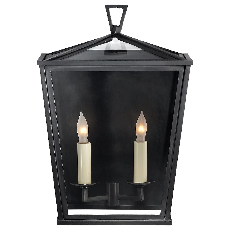 asian - inspired wall lamps with bamboo or paper shades for a zen - like Darlana 2-Light Wall Lantern asian - inspired wall lamps with bamboo or paper shades for a zen - like Darlana 2-Light Wall Lantern