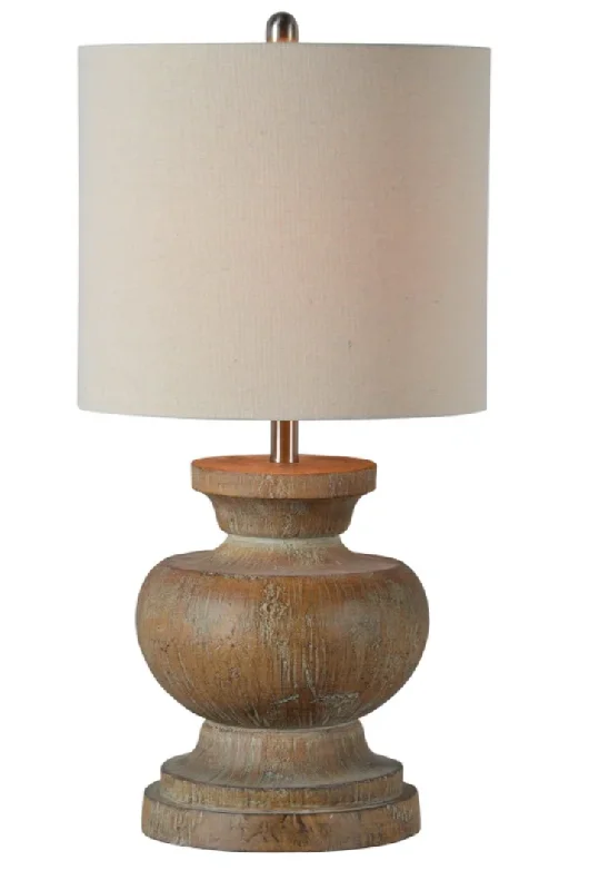 Salt Lamps for Baby Nurseries to Create a Calm EnvironmentEthan Table Lamp