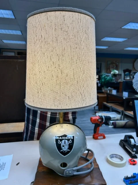 Lava Lamps for Health Food Stores to Add a Natural TouchRAIDERS VINTAGE LAMP FOOTBALL HELMET Lava Lamps for Health Food Stores to Add a Natural TouchRAIDERS VINTAGE LAMP FOOTBALL HELMET