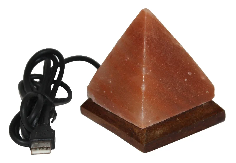 Salt Lamps for Pet - Friendly EnvironmentsIndusClassic LNU-04 Pyramid Himalayan Crystal Rock Salt Lamp Ionizer Air Purifier USB Salt Lamp Salt Lamps for Pet - Friendly EnvironmentsIndusClassic LNU-04 Pyramid Himalayan Crystal Rock Salt Lamp Ionizer Air Purifier USB Salt Lamp