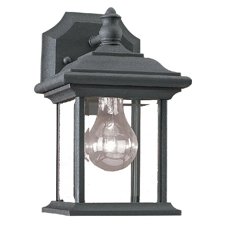 industrial style wall lamps with exposed bulbs for urban loftsWynfield 1-Light Outdoor Wall Lantern industrial style wall lamps with exposed bulbs for urban loftsWynfield 1-Light Outdoor Wall Lantern