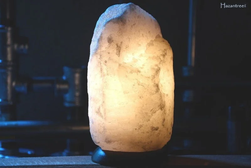 Salt Lamps for Baby Nurseries to Create a Calm EnvironmentWhite Himalayan salt lamp 3-5 kg