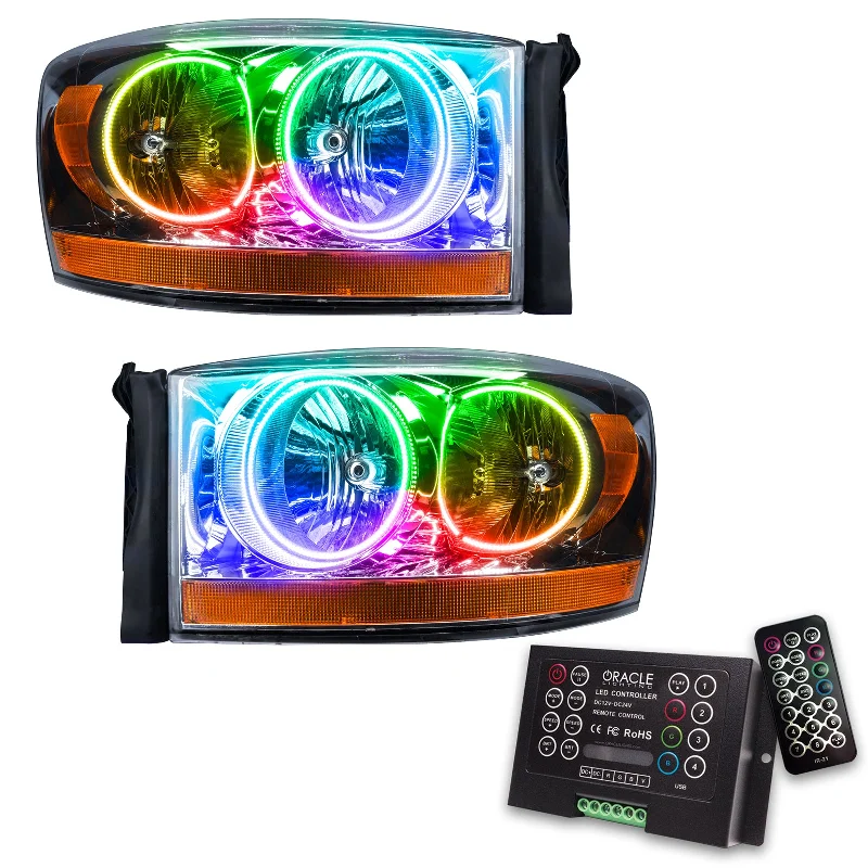 ColorSHIFT - w/2.0 Controller