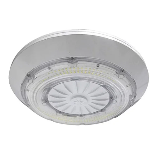 Low - voltage recessed lights for safety in children's roomsLED Uplight Parking Garage Canopy Light, 90W, 12600 Lumens, 4000K or 5000K, 120-277V, White Finish Low - voltage recessed lights for safety in children's roomsLED Uplight Parking Garage Canopy Light, 90W, 12600 Lumens, 4000K or 5000K, 120-277V, White Finish