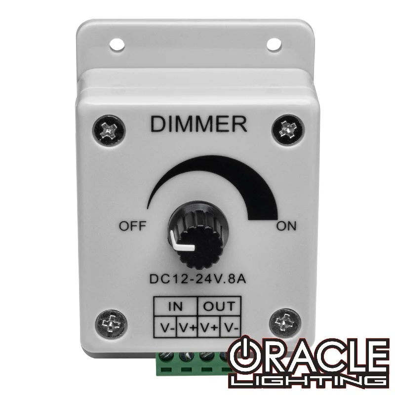 ORACLE LED Dimmer Switch - Potentiometer