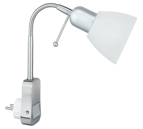Ligara Wall Spotlight - Nickel