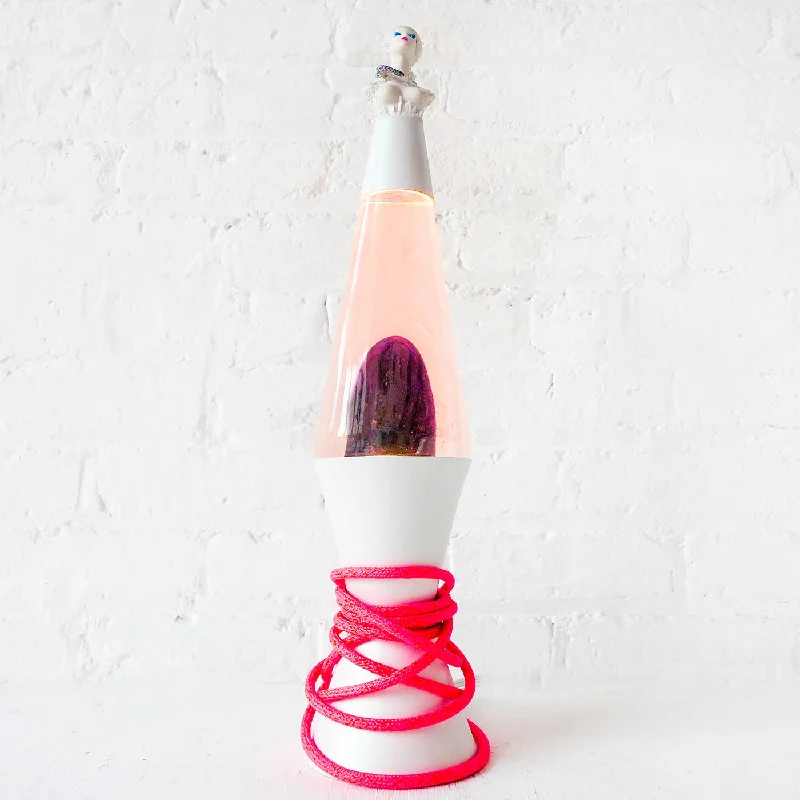 Lava Lamps for Farmers' Markets to Add a Fun ElementSea Siren One-Of-A-Kind Lava Lamp