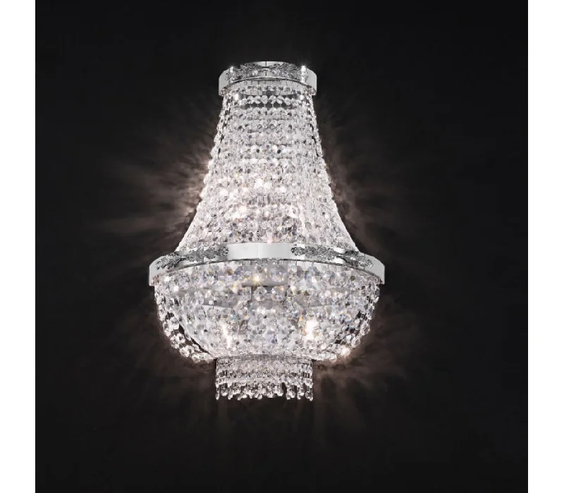 wood wall lamps with natural grain for a warm and organic feelGlittering Tall Empire Style Wall Light With High-Grade Egyptian Asfour Crystals wood wall lamps with natural grain for a warm and organic feelGlittering Tall Empire Style Wall Light With High-Grade Egyptian Asfour Crystals