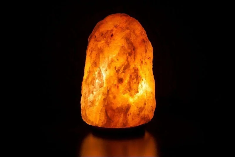 Natural Himalayan Salt Lamps with Soft GlowPink Salt Lamp 8-10 KG