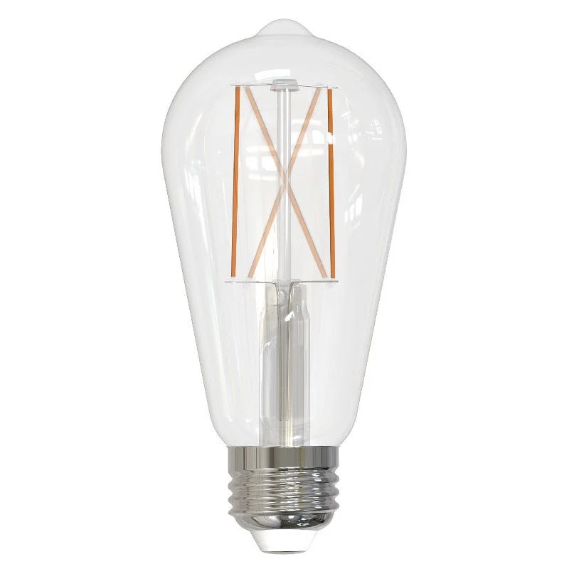 Edison light bulbs for table lampsLED Edison Filament Title 24 Compliant Bulb -8.5 Watt - 2700K Edison light bulbs for table lampsLED Edison Filament Title 24 Compliant Bulb -8.5 Watt - 2700K