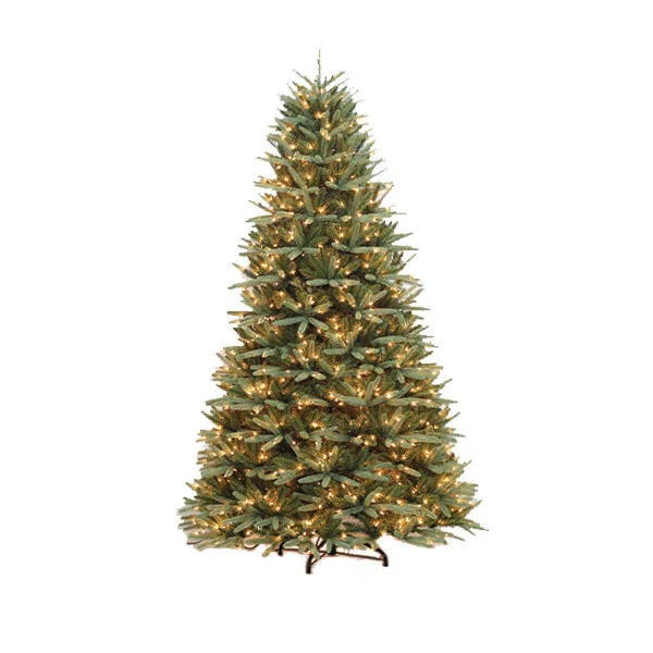String Lights for Hotel Courtyard LightingWashington Valley Spruce Multi-Function Lights 6.5 Ft.
