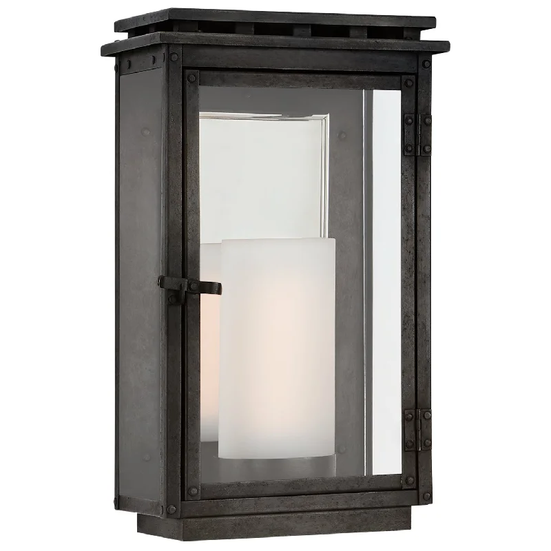 art deco wall lamps with geometric patterns for a retro - inspired bathroomCheshire 1-Light Wall Lantern art deco wall lamps with geometric patterns for a retro - inspired bathroomCheshire 1-Light Wall Lantern