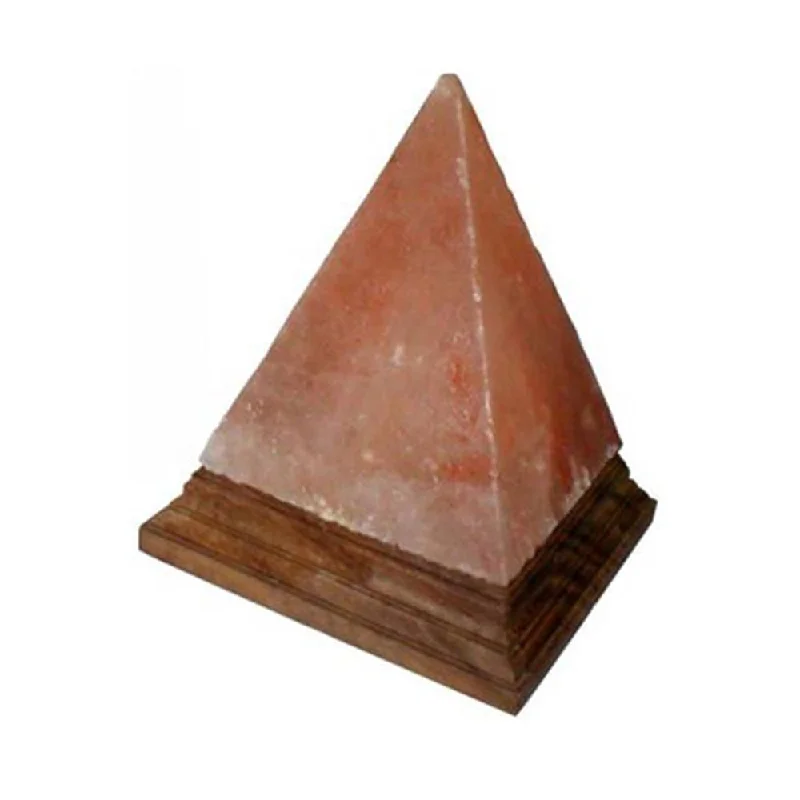 Salt Lamps for Office Stress ReductionHimalayan Salt Lamp     Pyramid Shape Large