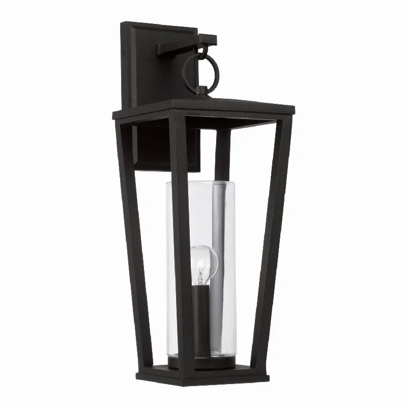 industrial style wall lamps with exposed bulbs for urban loftsElliott 1-Light Outdoor Wall Lantern industrial style wall lamps with exposed bulbs for urban loftsElliott 1-Light Outdoor Wall Lantern