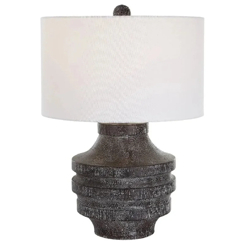 Timber Table Lamp