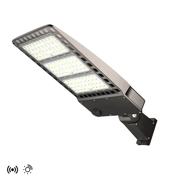 String Lights for DIY Home Decor ProjectsMalibu PowerFlow™ 400W Selectable Wattage LED Shoebox Area Light - Daylight, 5000K