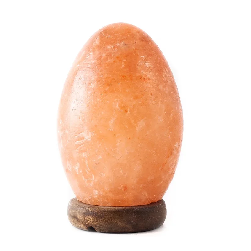 Salt Lamps with Built - in Essential Oil DiffusersHimalayan Salt Lamp Egg Shape