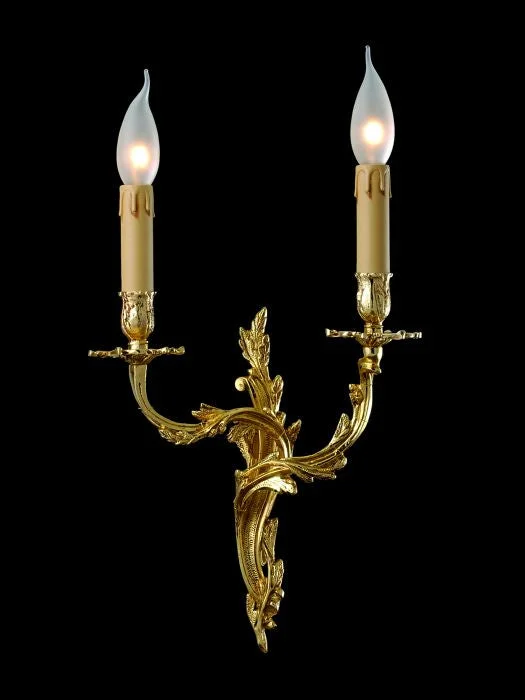 coastal style wall lamps with nautical elements for beachfront homes2 Light Wall Light