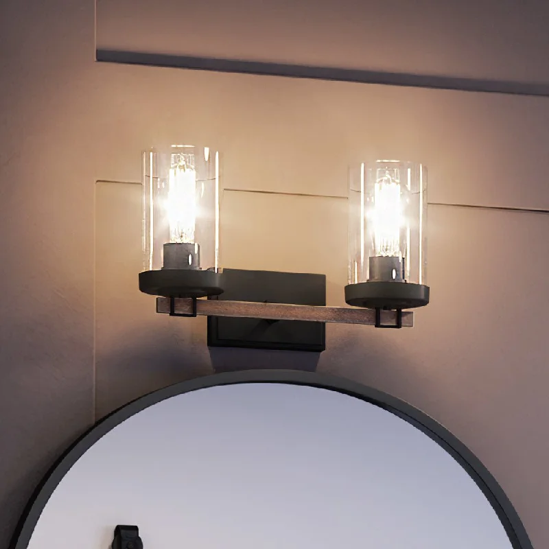 Industrial Flood Lighting for Outdoor Loading DocksUEX2605 Urban Loft Bath Light 9''H x 15''W, Charcoal Finish, Hampton Collection Industrial Flood Lighting for Outdoor Loading DocksUEX2605 Urban Loft Bath Light 9''H x 15''W, Charcoal Finish, Hampton Collection