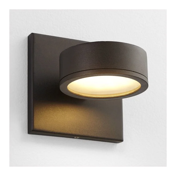 High - lumen recessed lights for well - lit garagesCeres Single-Light Outdoor Wall Sconce - Oiled Bronze High - lumen recessed lights for well - lit garagesCeres Single-Light Outdoor Wall Sconce - Oiled Bronze