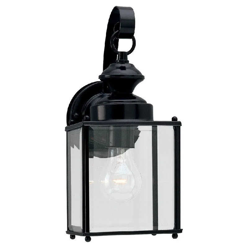 gothic style wall lamps with dark finishes for a mysterious libraryJamestowne 1-Light Outdoor Wall Lantern gothic style wall lamps with dark finishes for a mysterious libraryJamestowne 1-Light Outdoor Wall Lantern