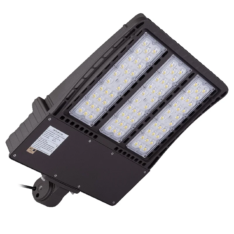 Durable Industrial Lighting for Harsh Environments300W LED SHOEBOX AREA LIGHT (5 YEAR WARRANTY) Durable Industrial Lighting for Harsh Environments300W LED SHOEBOX AREA LIGHT (5 YEAR WARRANTY)