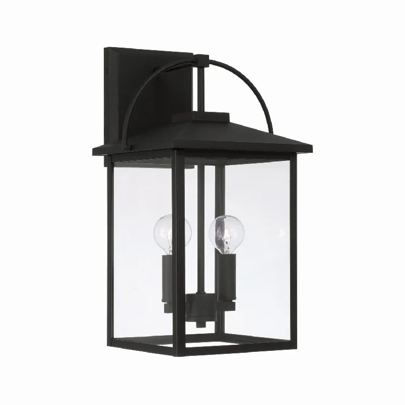 ceramic wall lamps with hand - painted designs for an artistic touchBryson 2-Light Outdoor Wall Lantern ceramic wall lamps with hand - painted designs for an artistic touchBryson 2-Light Outdoor Wall Lantern