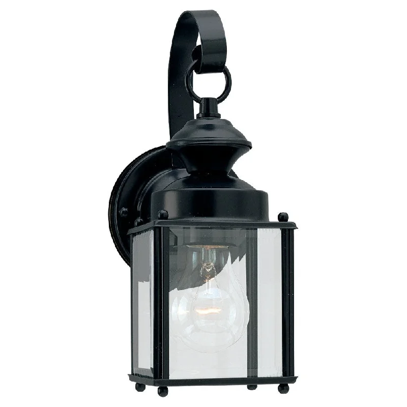 bohemian wall lamps with colorful glass for an eclectic hallwayJamestowne 1-Light Outdoor Wall Lantern bohemian wall lamps with colorful glass for an eclectic hallwayJamestowne 1-Light Outdoor Wall Lantern