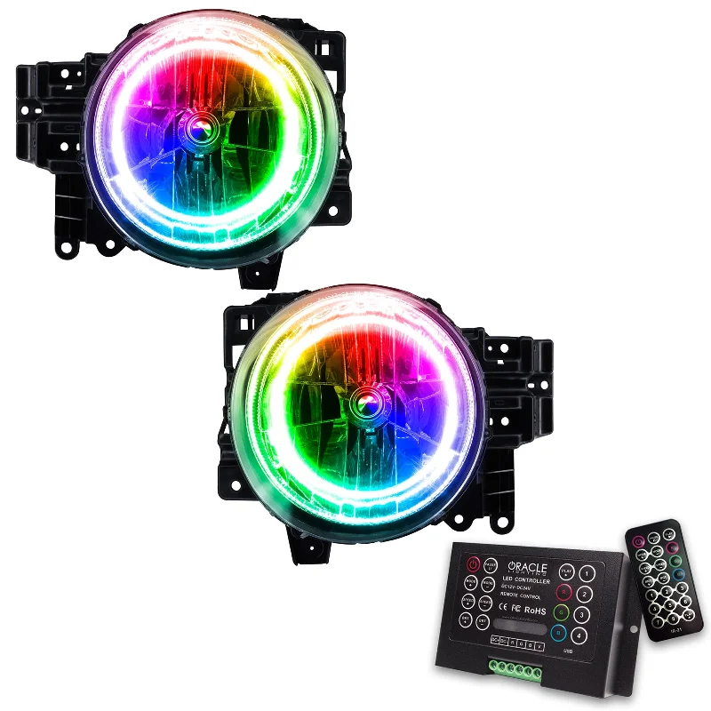 ColorSHIFT - w/2.0 Controller