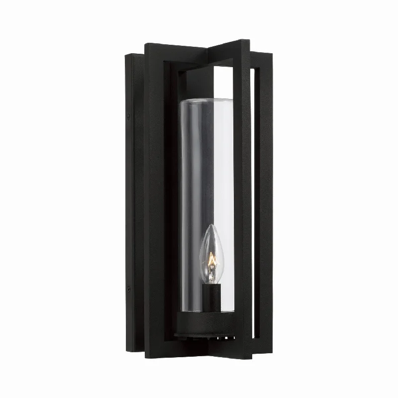 gothic style wall lamps with dark finishes for a mysterious libraryKent 1-Light Outdoor Wall Lantern gothic style wall lamps with dark finishes for a mysterious libraryKent 1-Light Outdoor Wall Lantern