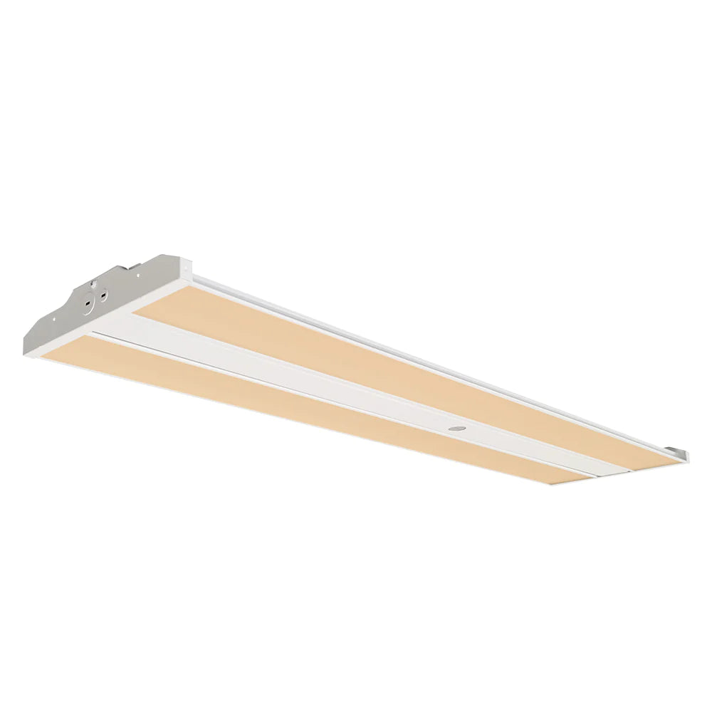 Recessed lights for closets to make finding items easier3.7FT Compact LED Linear High Bay Light, 56,154 Lumen Max, Wattage and CCT Selectable, 120-277V Recessed lights for closets to make finding items easier3.7FT Compact LED Linear High Bay Light, 56,154 Lumen Max, Wattage and CCT Selectable, 120-277V