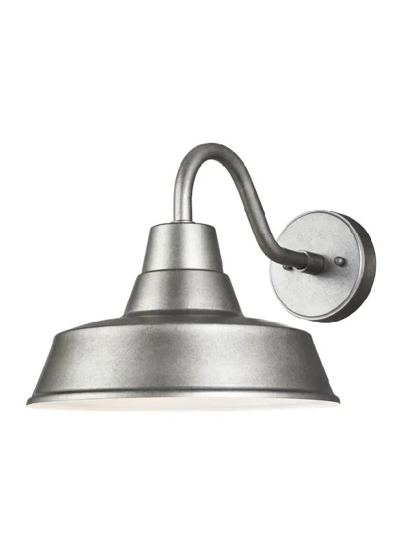 industrial style wall lamps with exposed bulbs for urban loftsBarn Light Collection - Medium One Light Outdoor Turtle Friendly Wall Lantern | Finish: Weathered Pewter - 8637401-57/T industrial style wall lamps with exposed bulbs for urban loftsBarn Light Collection - Medium One Light Outdoor Turtle Friendly Wall Lantern | Finish: Weathered Pewter - 8637401-57/T