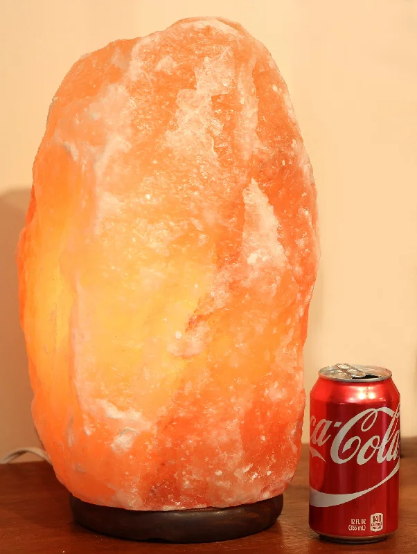 Small Salt Lamps for Desk and NightstandIndusClassic® IC-Lg-01 Giant Natural Himalayan Crystal Rock Salt Lamp Ionizer Air Purifier 40~45 lbs Small Salt Lamps for Desk and NightstandIndusClassic® IC-Lg-01 Giant Natural Himalayan Crystal Rock Salt Lamp Ionizer Air Purifier 40~45 lbs