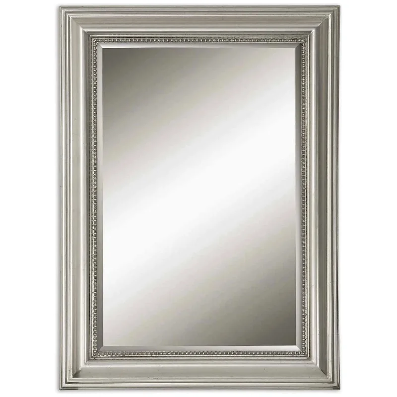 Stuart Silver Mirror