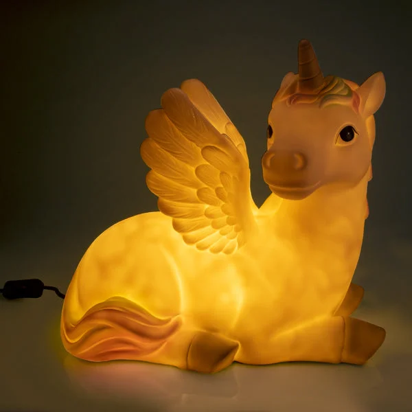 Lava Lamps for Antique Stores to Blend with the Retro CharmGiant Unicorn Table Lamp