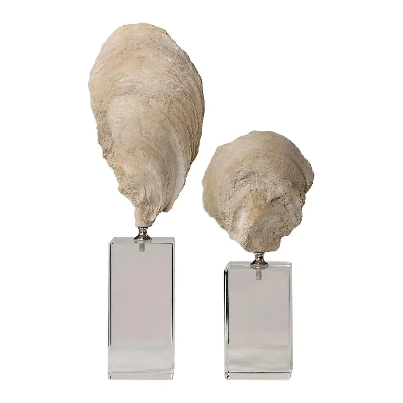 Oyster Sculpture, Set/2